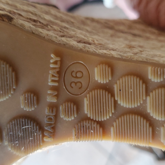 Jimmy Choo wedges - Picture 9 of 12